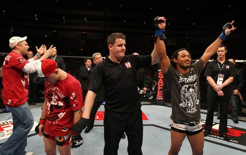 Foto: UFC Divulgação