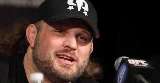 A lista de adversários de Roy Nelson 