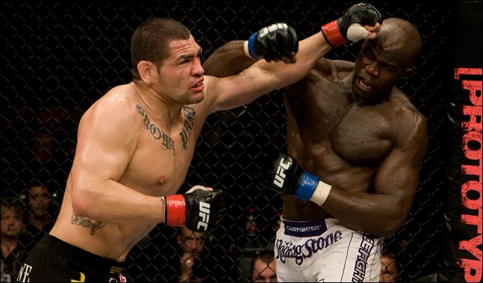 Foto: UFC Divulgação