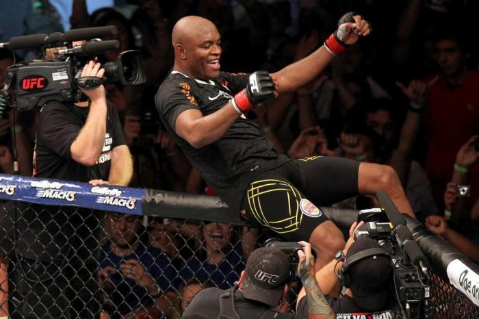 Foto: Divulgação UFC