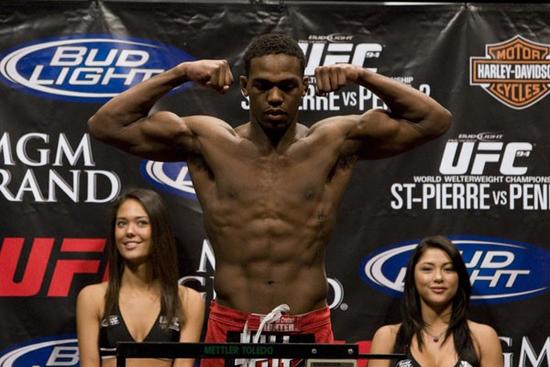 Foto Divulgação / UFC