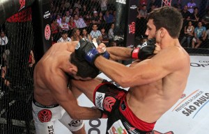 Elias Silverio x Julio Rafael Rodrigues