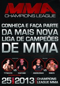 MMA Champions League