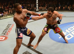 UFC 156: Evans v Nogueira