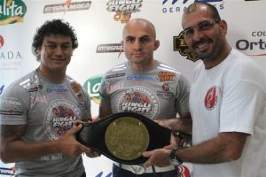 Popo, Wallid e Sylvio