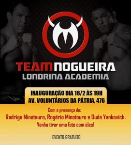 Team Nogueira Londrina³