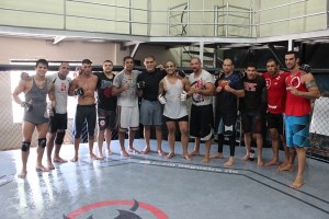 Team Nogueira