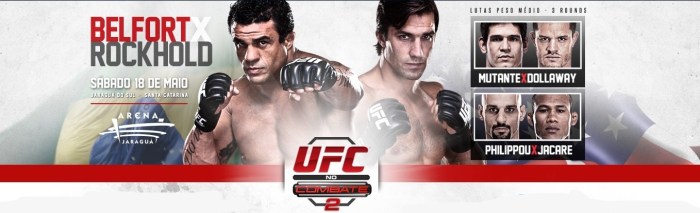 Vitor vs Rockhold