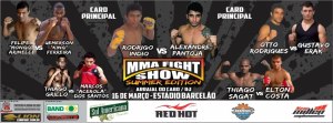 MMA FIGHT SHOW 1