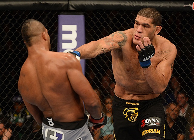 Foto: Divulgação UFC