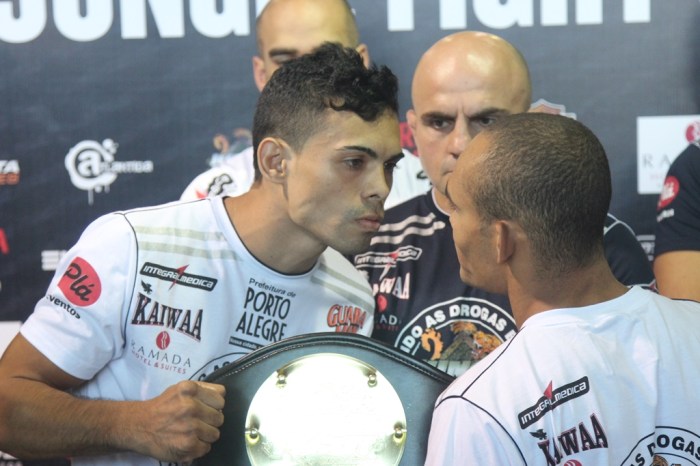 Robson New x Wagner Noronha 2