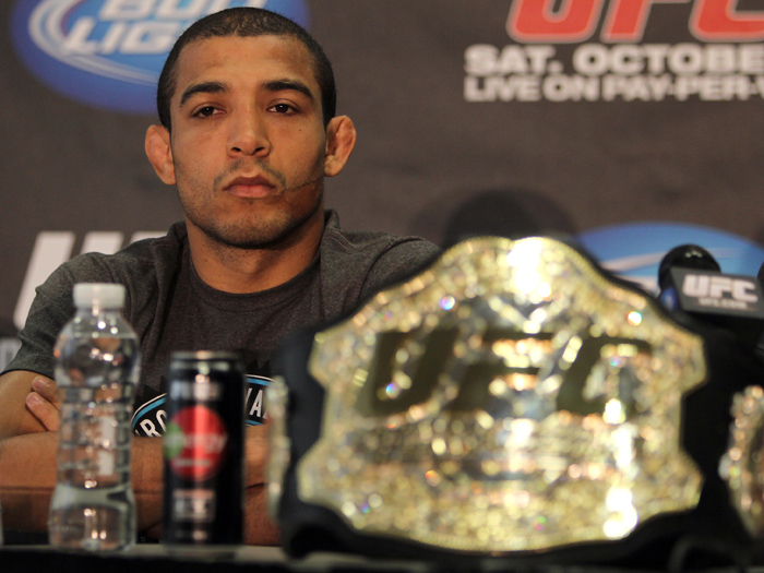 Jose aldo