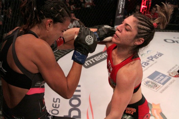 +ërica Paes e Bethe Correia