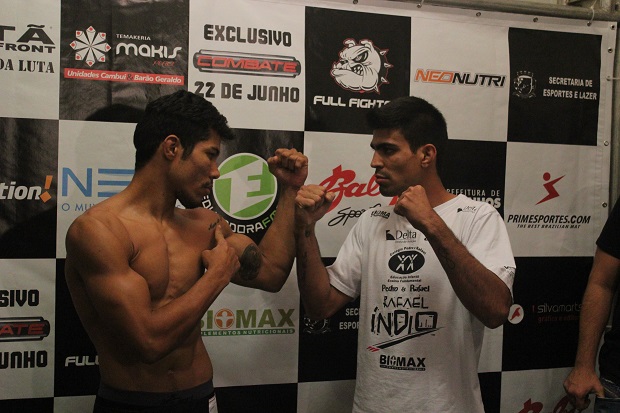 claudire vs indio