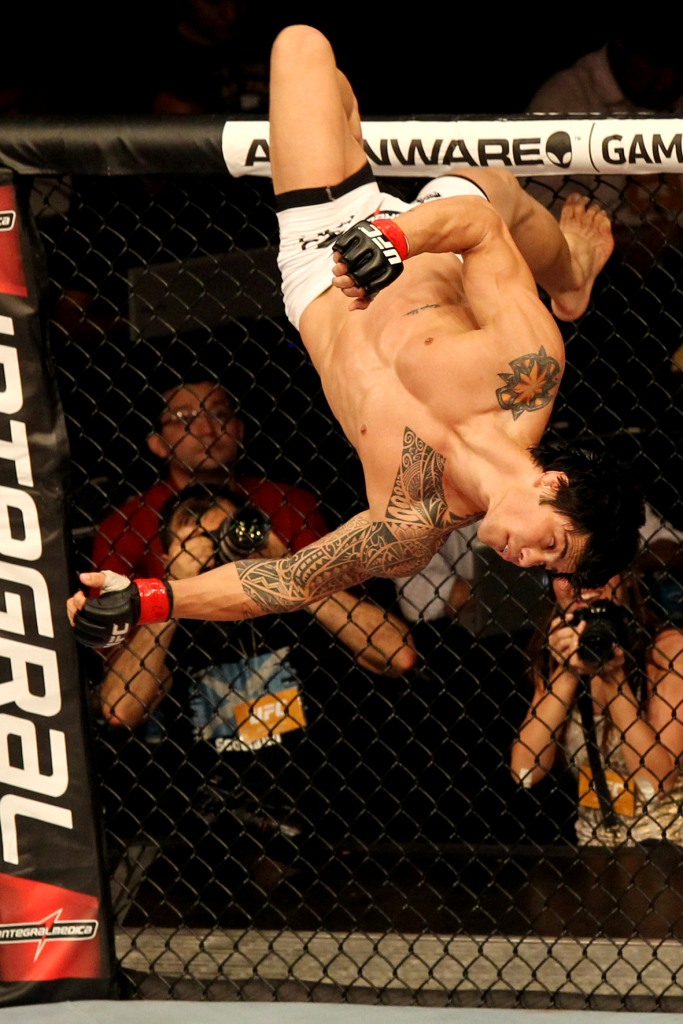 erick silva