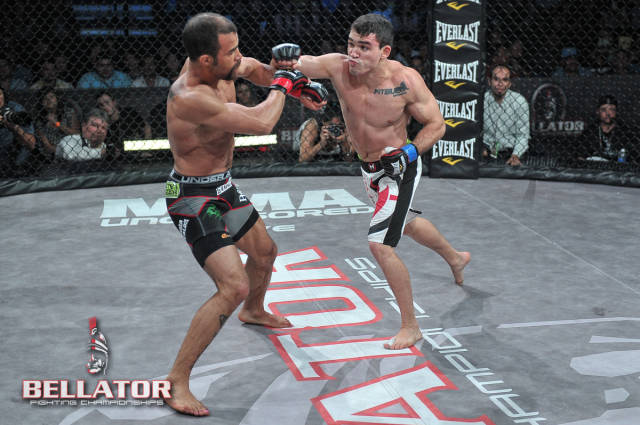 Foto: Divulgação Bellator