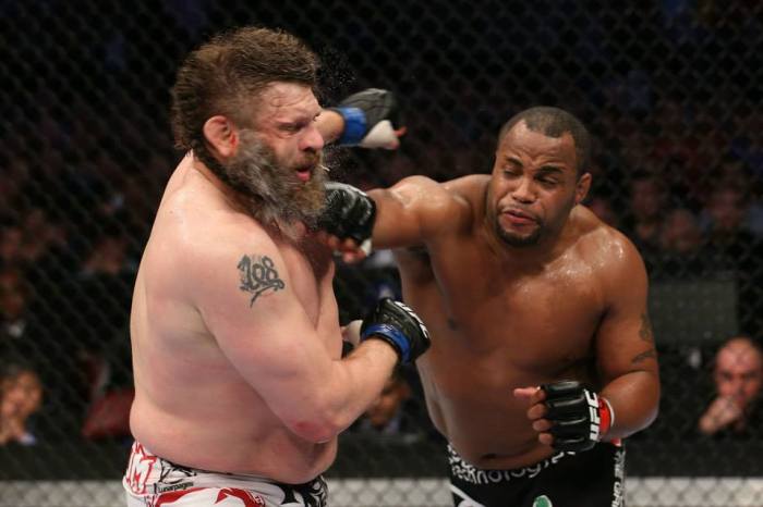 roy vs cormier