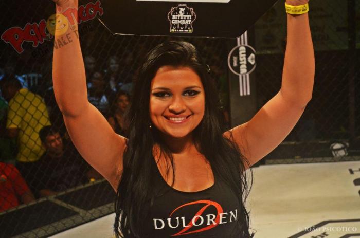bitteti ring girl