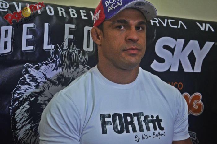 Vitor belfort