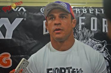 vitor belfort