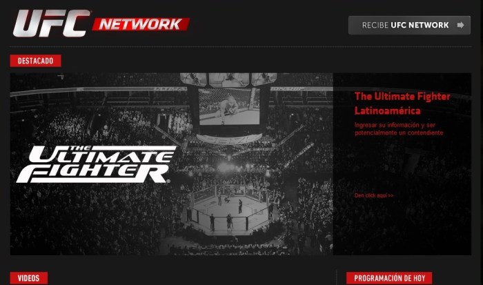 UFC