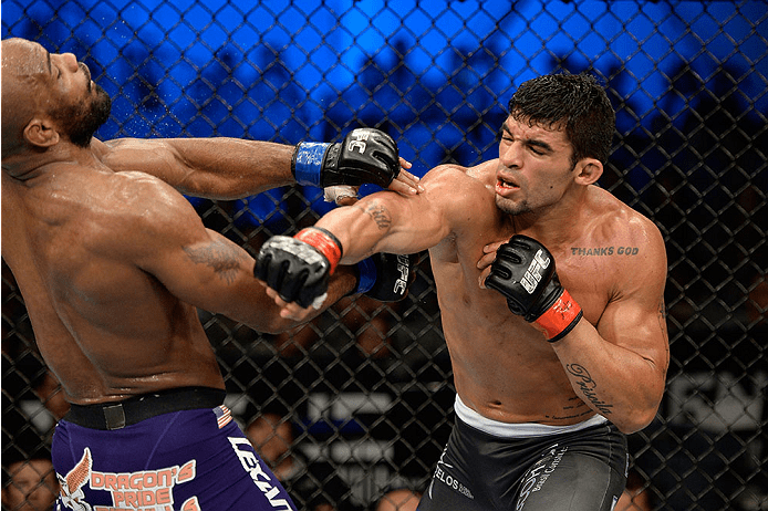 Foto: UFC Divulgação