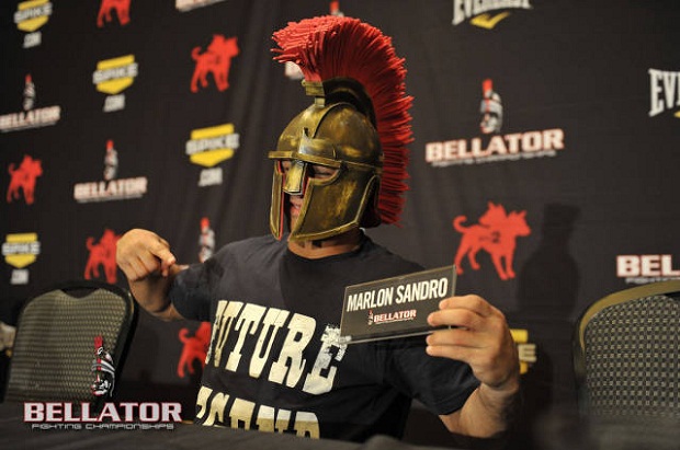 marlon sandro