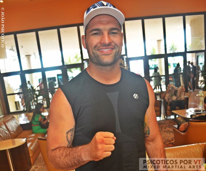 Shogun UFC MMA