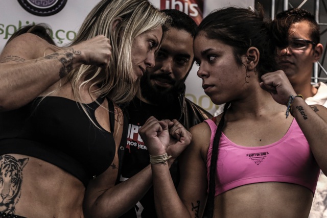 Renata Baldan x Mahri Guerreira