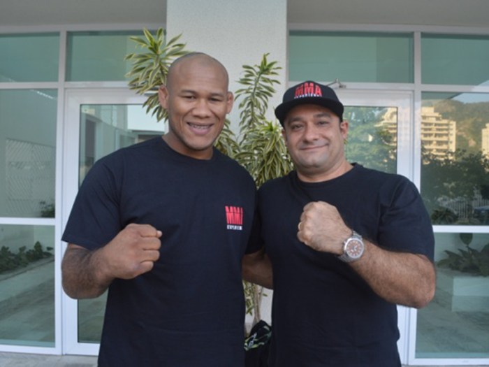 Jacaré e Celso Leonardo