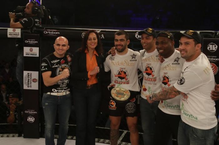 Elizeu, Wallid e CM System