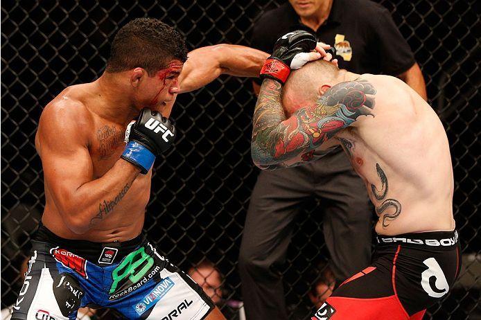 durinho UFC