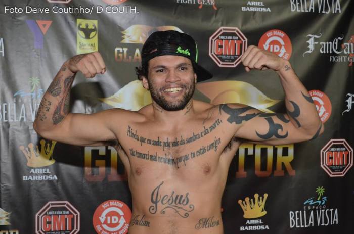 Julian Jabba - Foto: Deive Coutinho