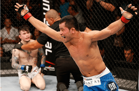 Foto: Divulgação UFC