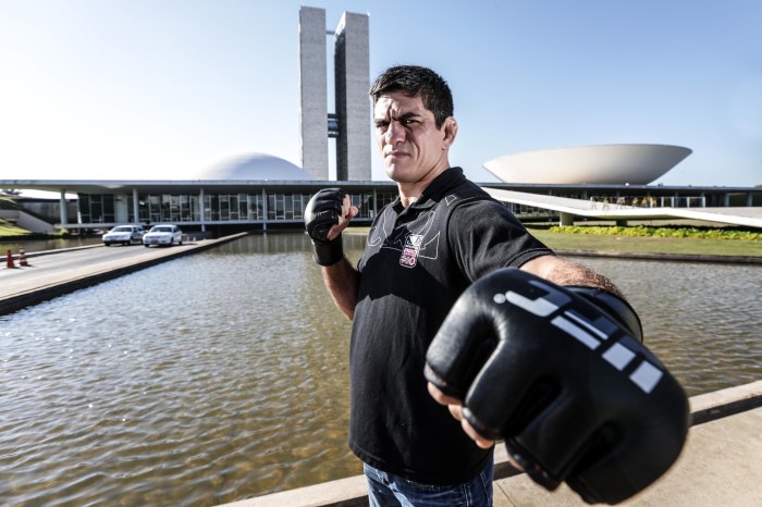 PAULO THIAGO UFC