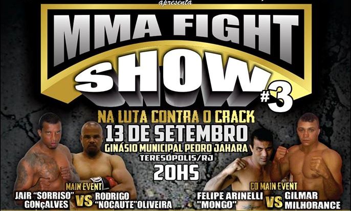 Cópia de Cartaz do MMA Fight Show 3