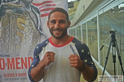 Jose aldo vs Chad Mendes Maracanã UFC
