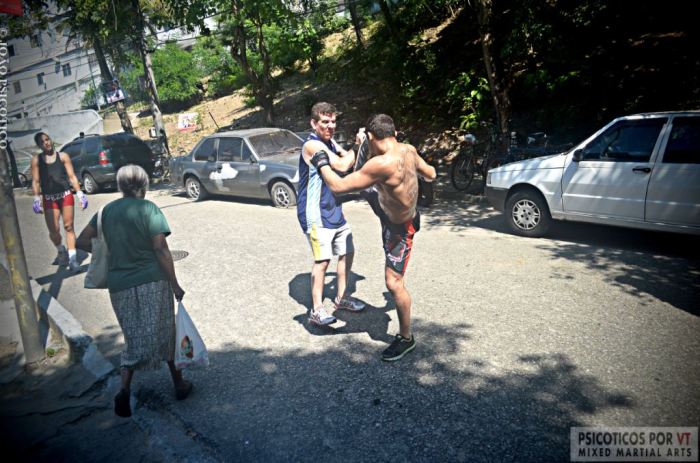 Renan Barão UFC Andre Pederneiras