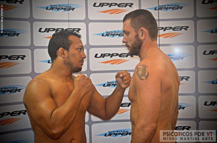 shooto bope MMA