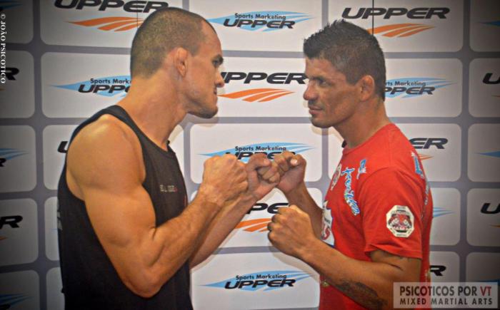 shooto bope MMA Luciano Azevedo