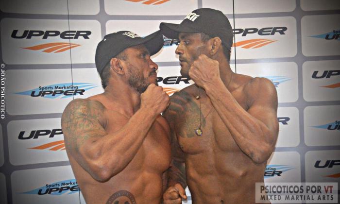 shooto bope MMA Ismael Marmota