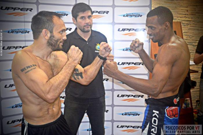 shooto bope MMA Jonas Cyborg