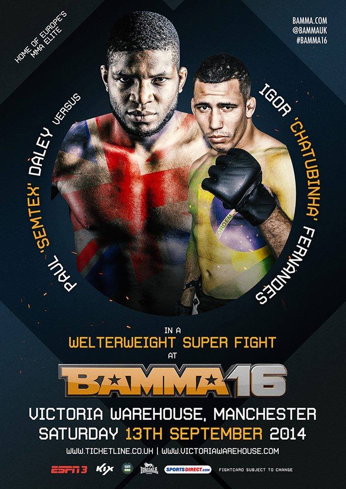 IGOR CHATUBINHA x PAUL DALEY