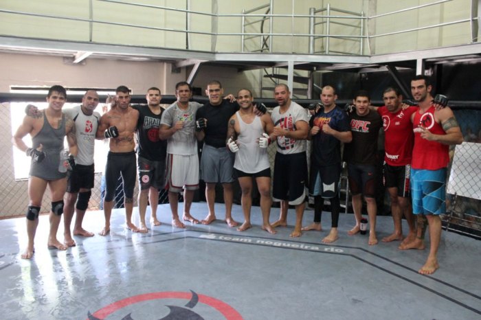 Minotauro UFC