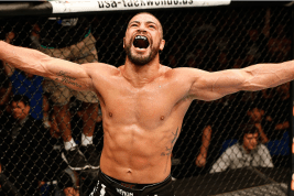 Foto: Divulgação UFC
