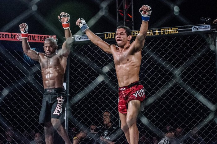 Fatality Arena dadozinho vs Leo Jacarezinho