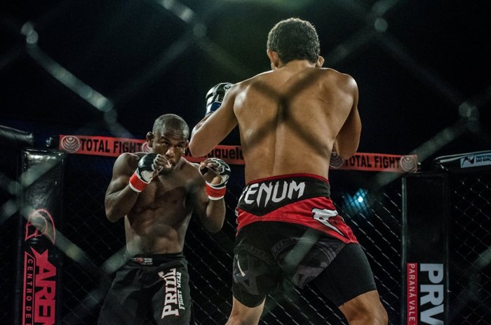 Fatality Arena dadozinho vs Leo Jacarezinho