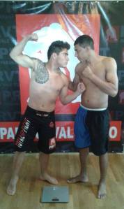 Diego Silva (PRVT RJ) VS John Lenon (Kings)