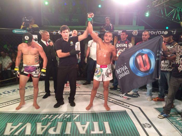 Nikolas Motta é uma das promessas da Nova União