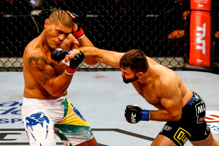 Pezão vs Arlovsik UFC